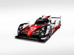 Toyota TS050 Hybrid 2016 года